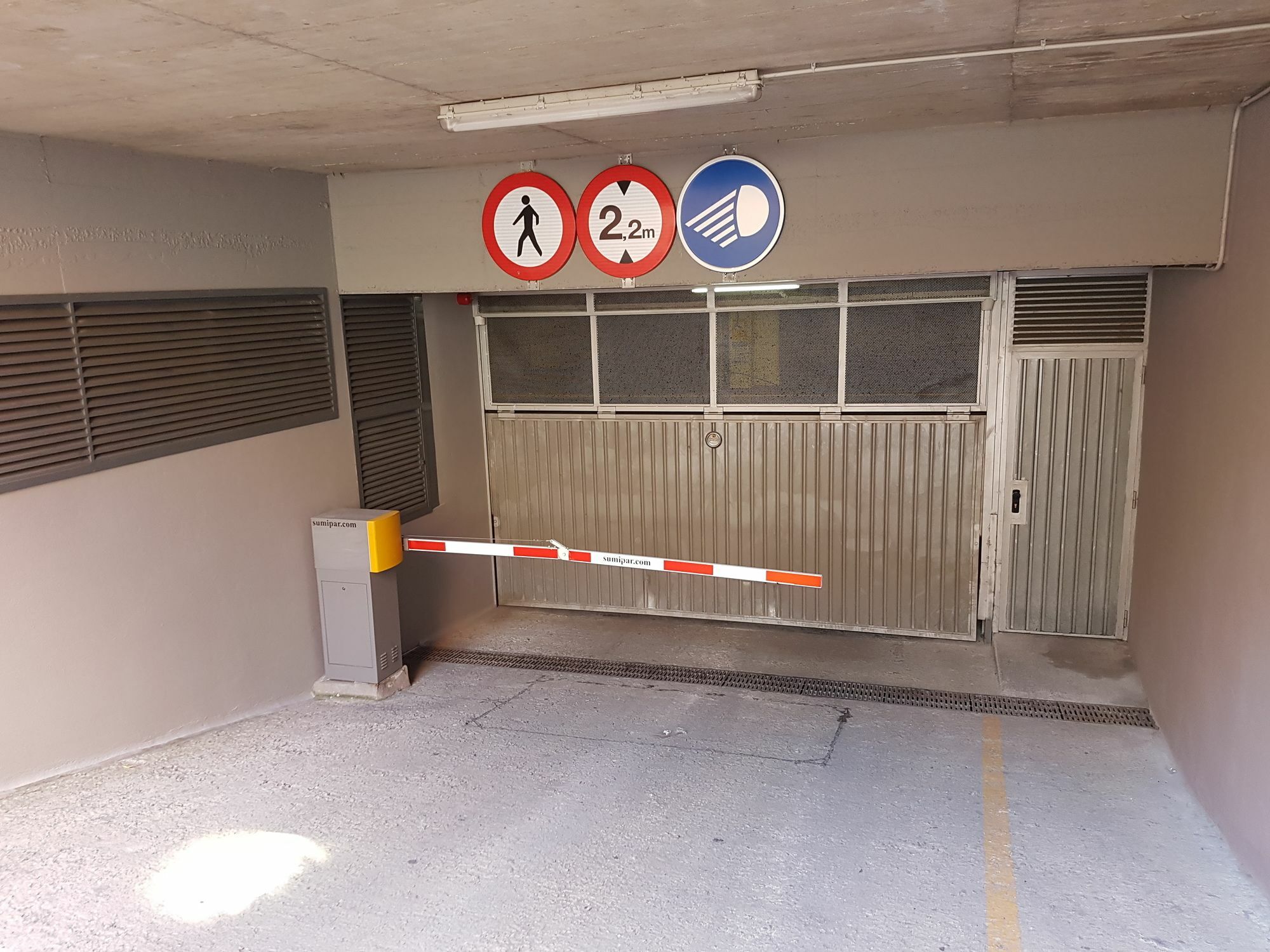 Apartaments Ponent Lloret de Mar Exterior foto